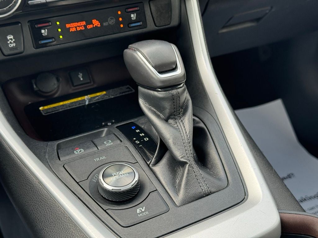 2020 Toyota RAV4 Hybrid Limited