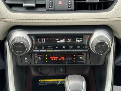 2020 Toyota RAV4 Hybrid Limited