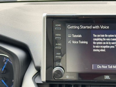 2020 Toyota RAV4 Hybrid Limited