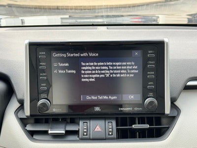 2020 Toyota RAV4 Hybrid Limited