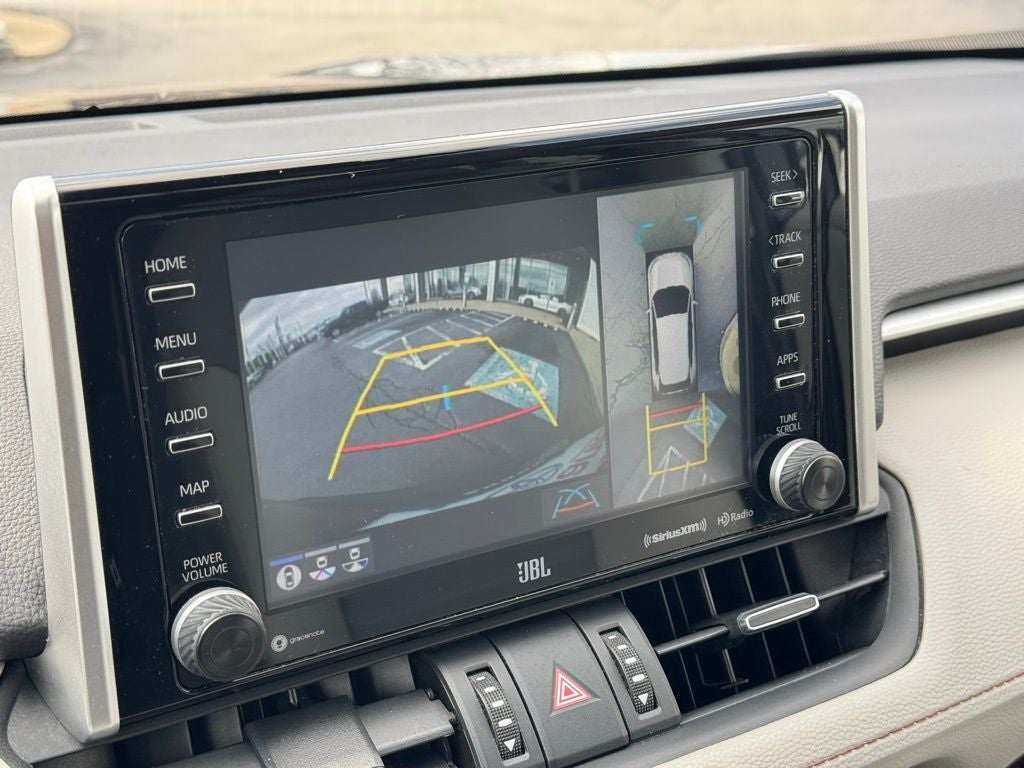 2020 Toyota RAV4 Hybrid Limited