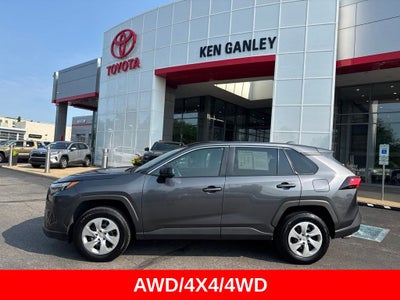 2023 Toyota RAV4 LE