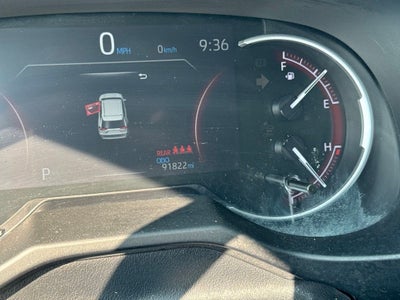 2023 Toyota RAV4 LE