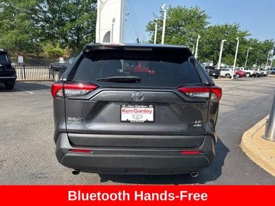 2023 Toyota RAV4 LE