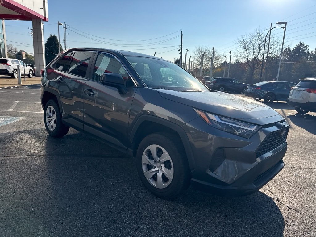 2024 Toyota RAV4 LE