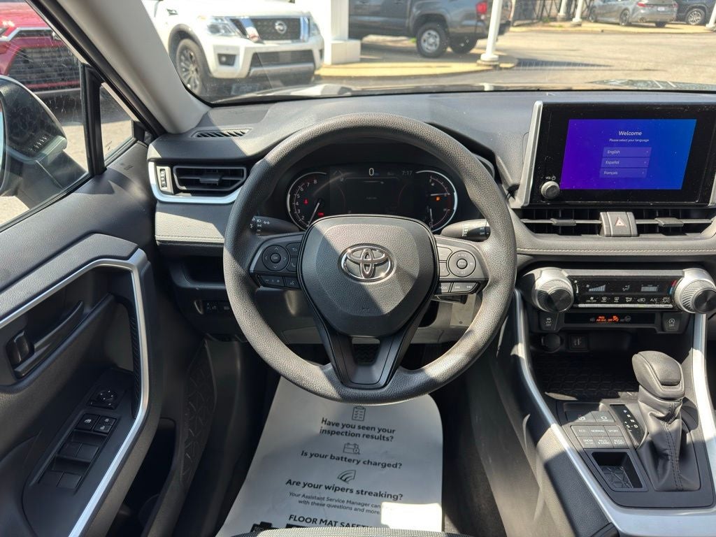 2024 Toyota RAV4 LE