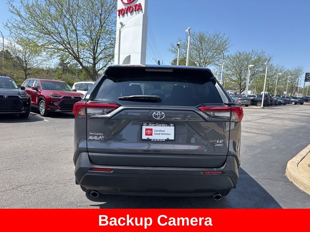 2024 Toyota RAV4 LE