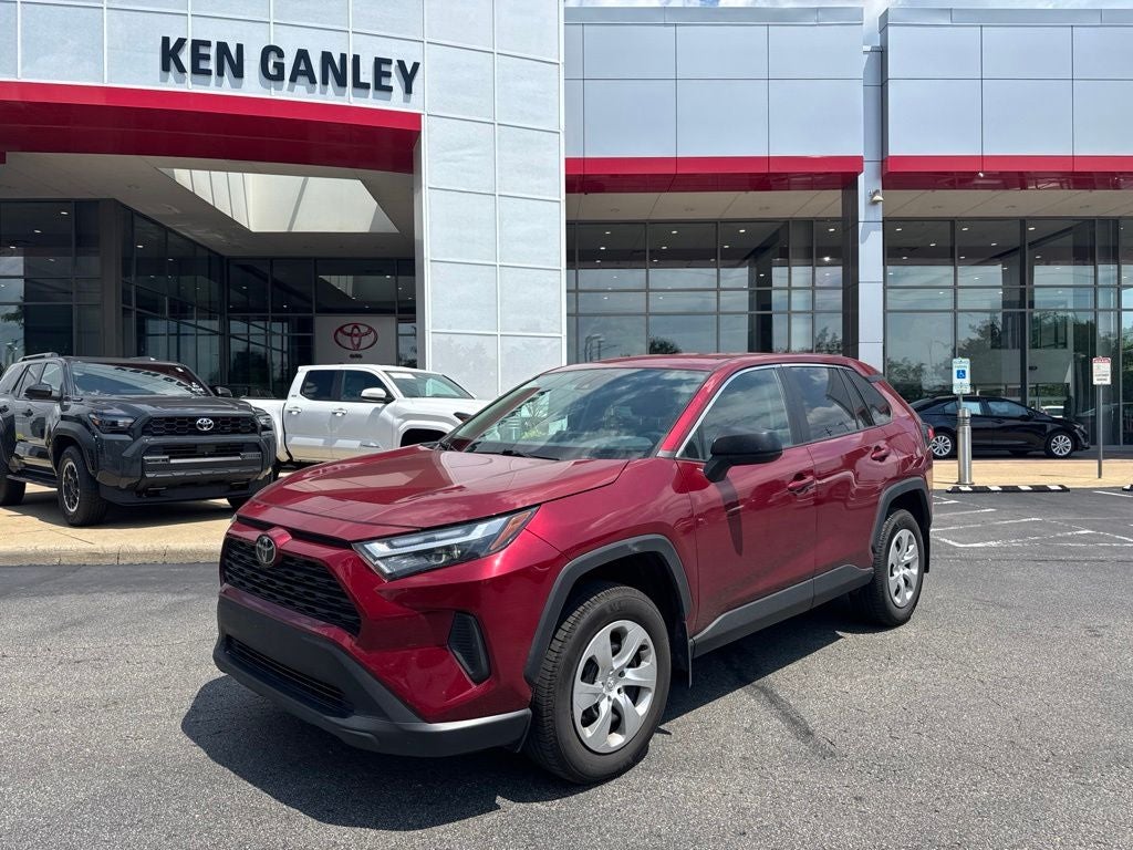 2023 Toyota RAV4 LE