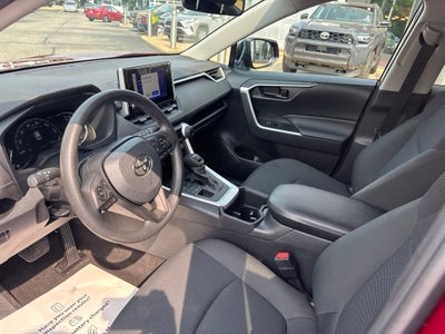2023 Toyota RAV4 LE