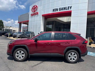 2023 Toyota RAV4 LE
