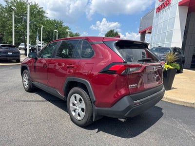 2023 Toyota RAV4 LE