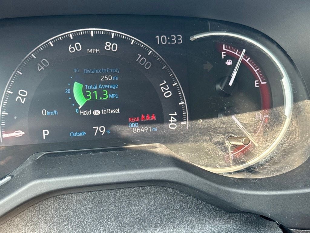 2023 Toyota RAV4 LE