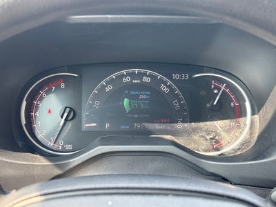 2023 Toyota RAV4 LE