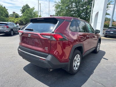 2023 Toyota RAV4 LE