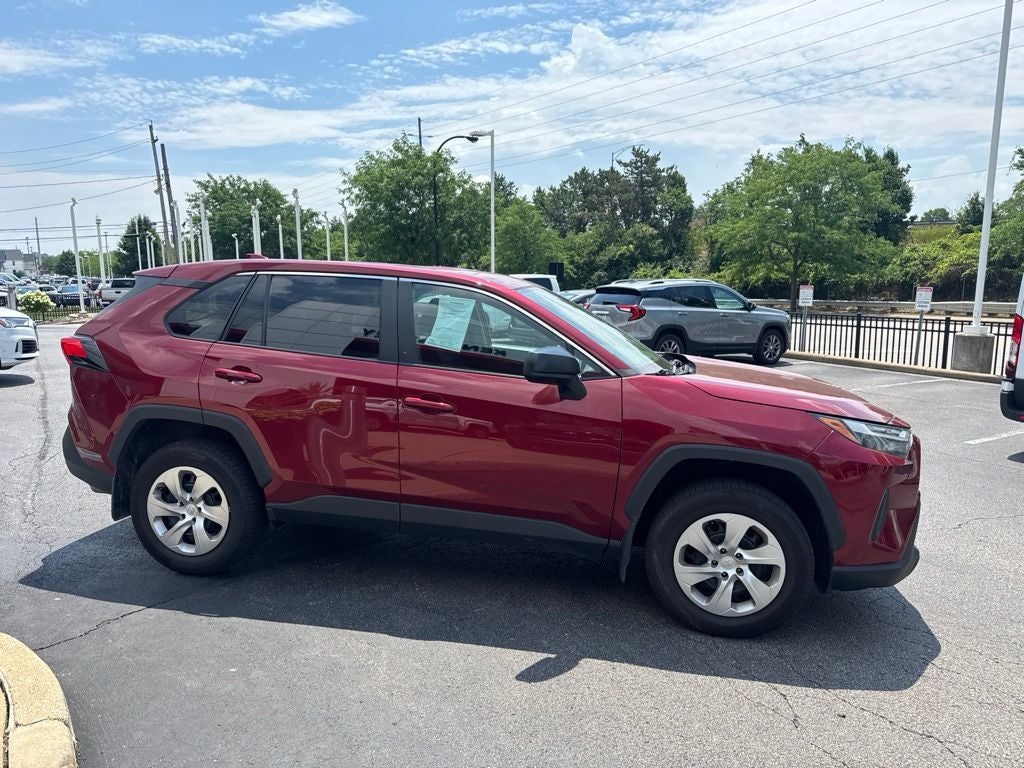2023 Toyota RAV4 LE