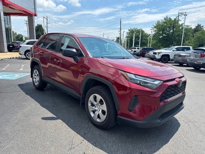 2023 Toyota RAV4 LE