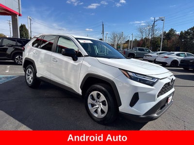 2024 Toyota RAV4 LE