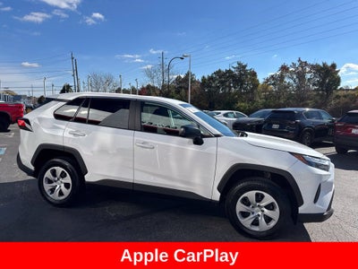 2024 Toyota RAV4 LE