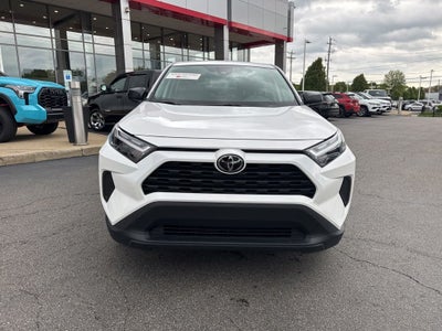 2024 Toyota RAV4 LE