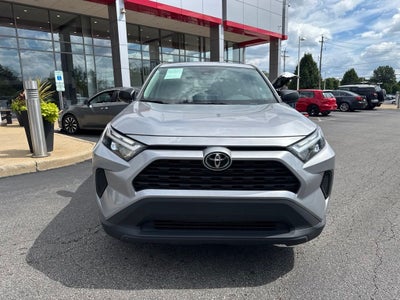 2023 Toyota RAV4 LE