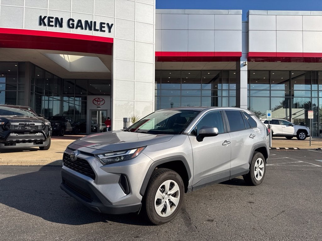 2024 Toyota RAV4