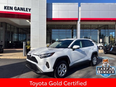 2024 Toyota RAV4 LE