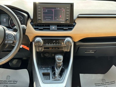 2022 Toyota RAV4 LE
