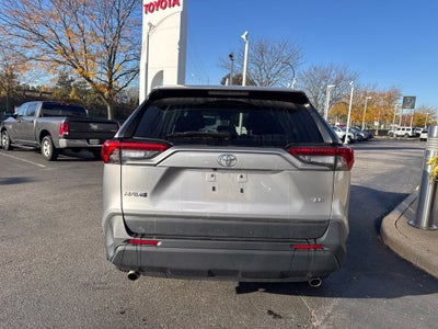 2023 Toyota RAV4 LE