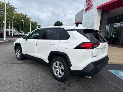 2024 Toyota RAV4 LE