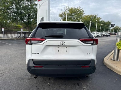 2024 Toyota RAV4 LE
