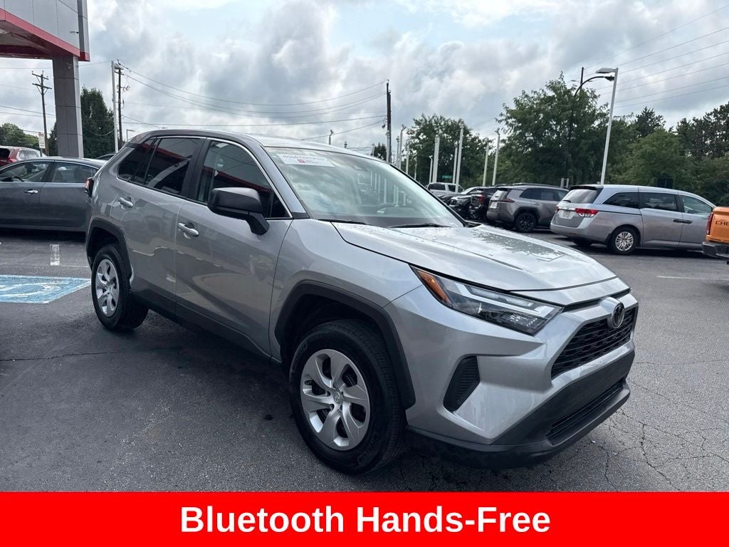 2023 Toyota RAV4 LE