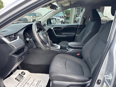 2023 Toyota RAV4 LE