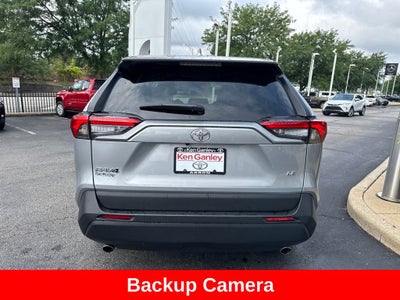2023 Toyota RAV4 LE