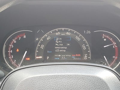 2024 Toyota RAV4 LE