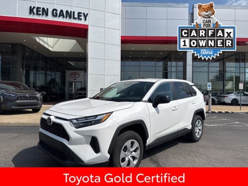 2024 Toyota RAV4 LE
