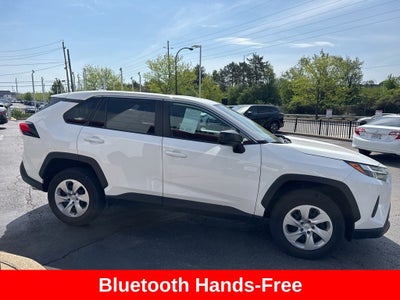 2024 Toyota RAV4 LE