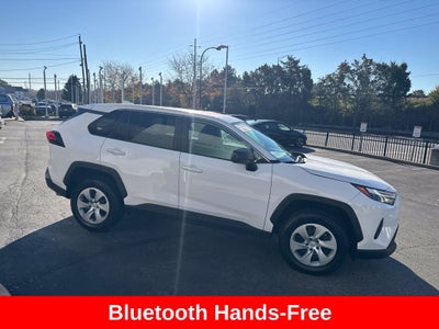 2024 Toyota RAV4 LE