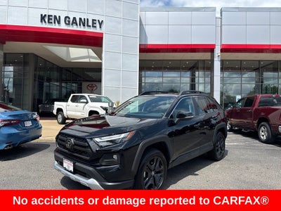 2024 Toyota RAV4 Adventure