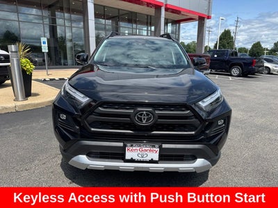 2024 Toyota RAV4 Adventure