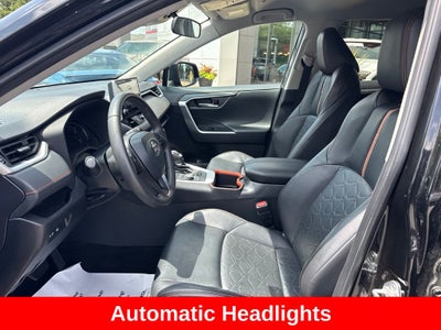 2024 Toyota RAV4 Adventure