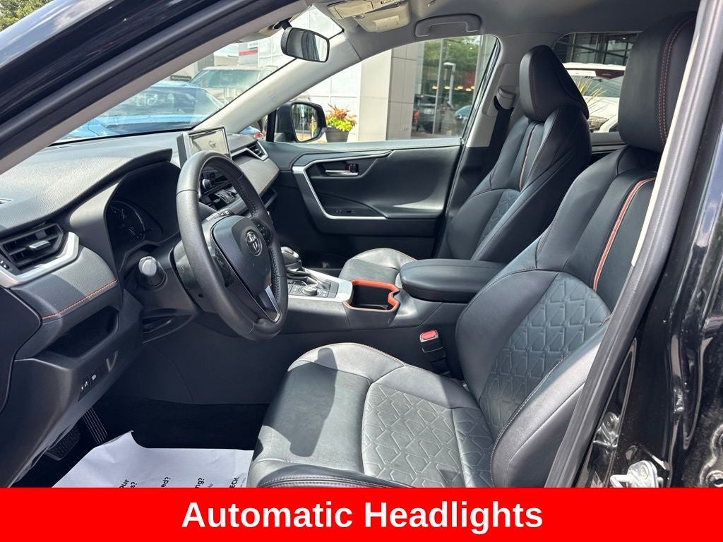 2024 Toyota RAV4 Adventure