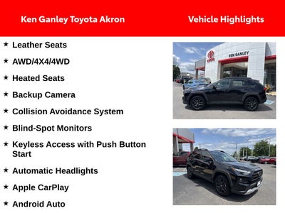 2024 Toyota RAV4 Adventure