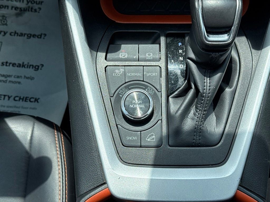 2024 Toyota RAV4 Adventure
