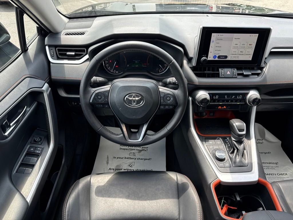 2024 Toyota RAV4 Adventure