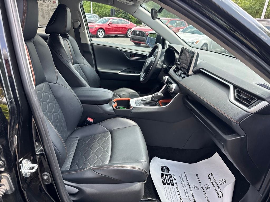 2024 Toyota RAV4 Adventure