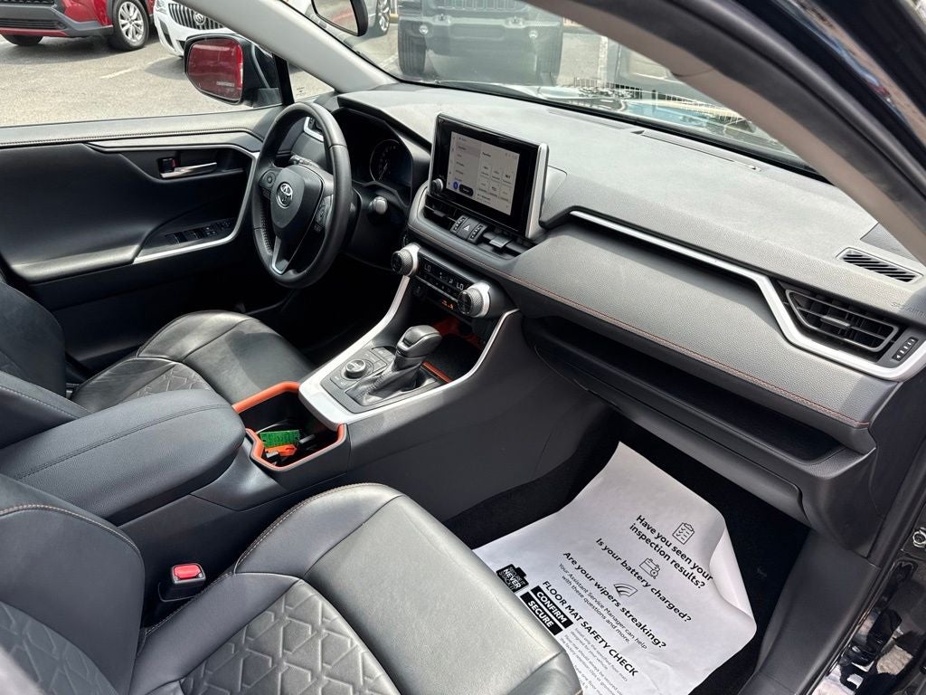 2024 Toyota RAV4 Adventure