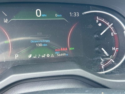 2024 Toyota RAV4 Adventure