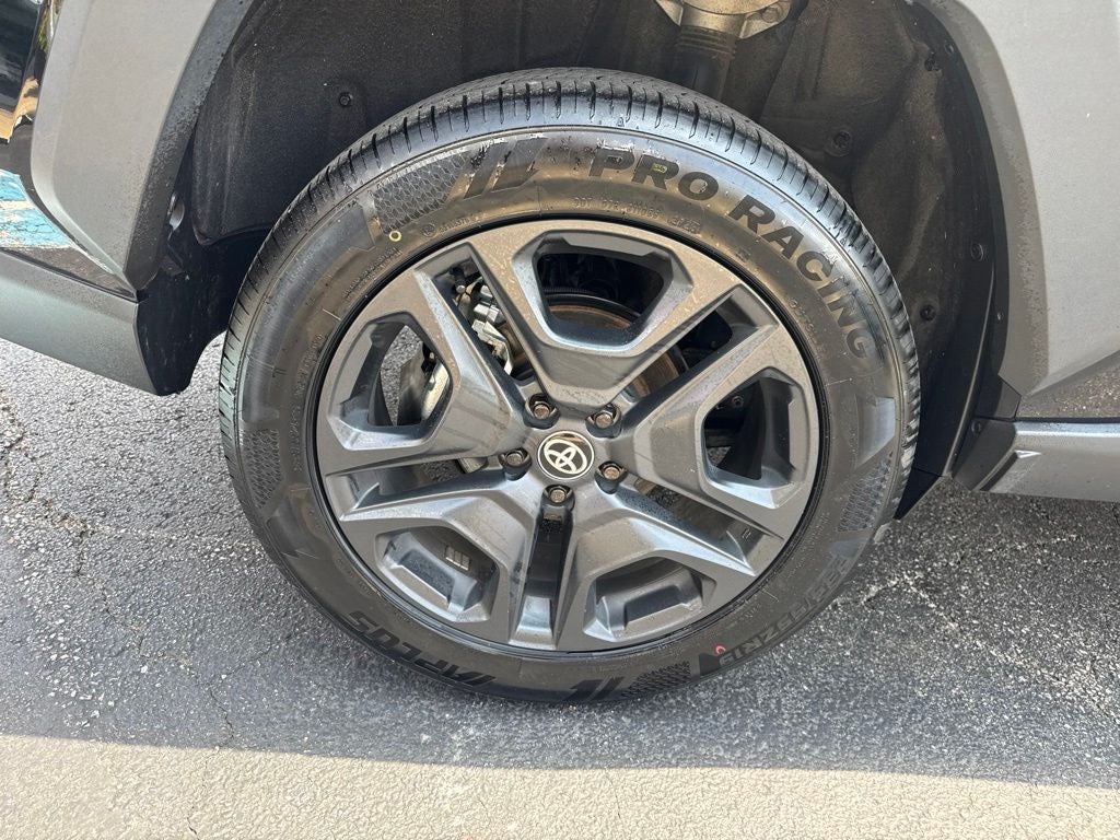 2024 Toyota RAV4 Adventure
