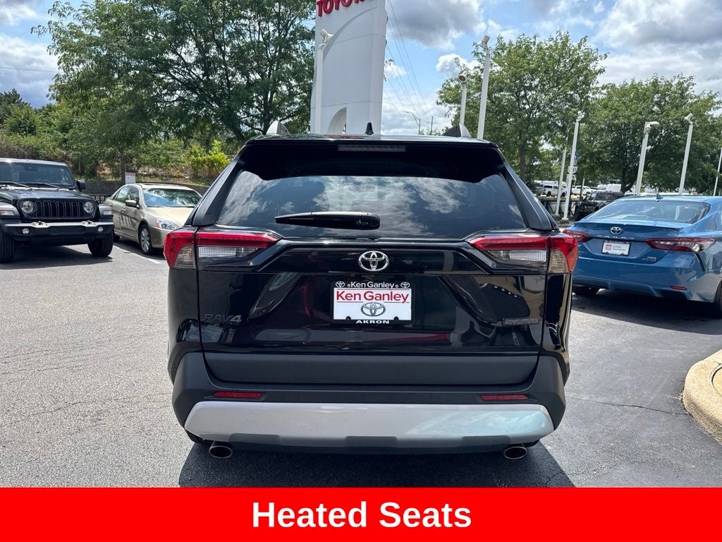 2024 Toyota RAV4 Adventure