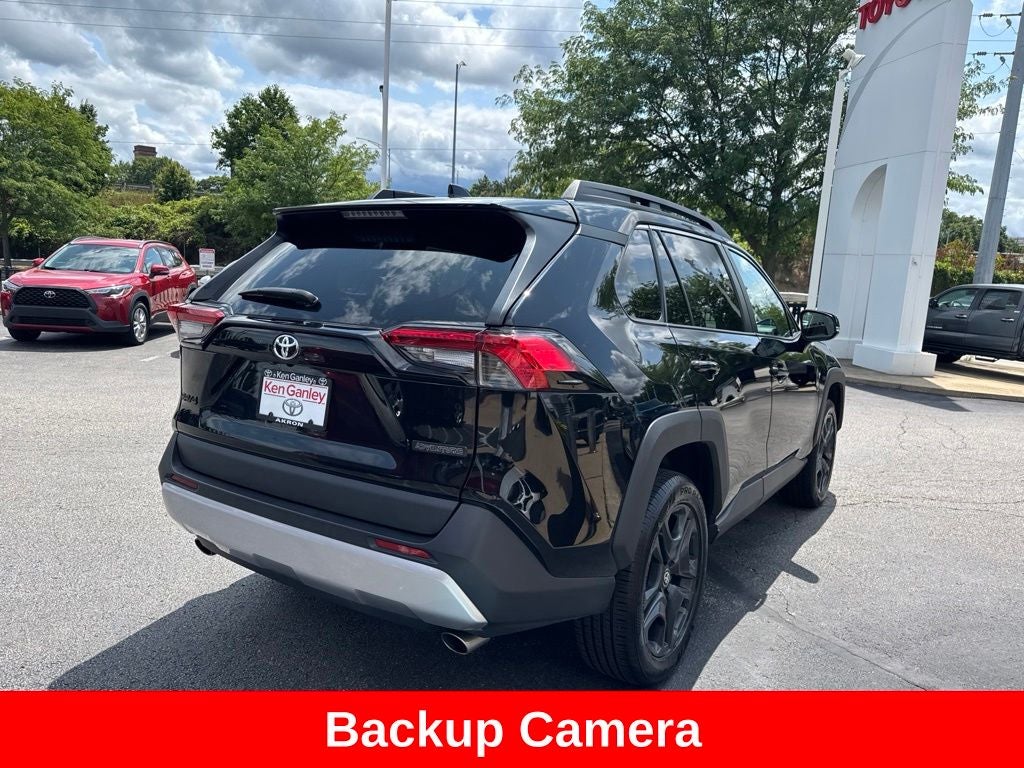 2024 Toyota RAV4 Adventure